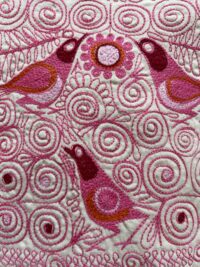 Moyocoyo - Vilma shirt pink detail