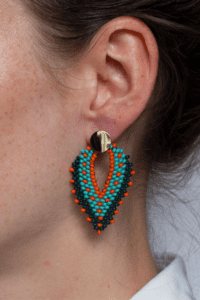 the-nomad-orange-earring