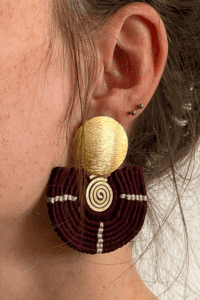 the-pioneer-burgundy-earrings