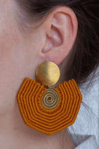 the-voyager-orange-earring