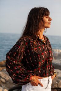 thaamsz-blockprint-blouse-india